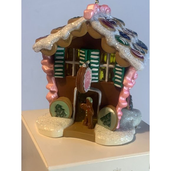 Hallmark Keepsake Bake Shop ornament 2007 - Picture 2 of 11